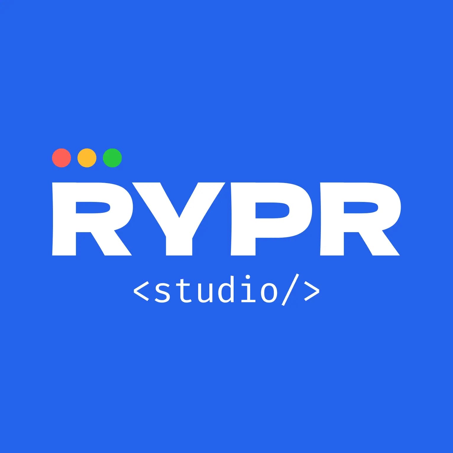 RYPR Studio